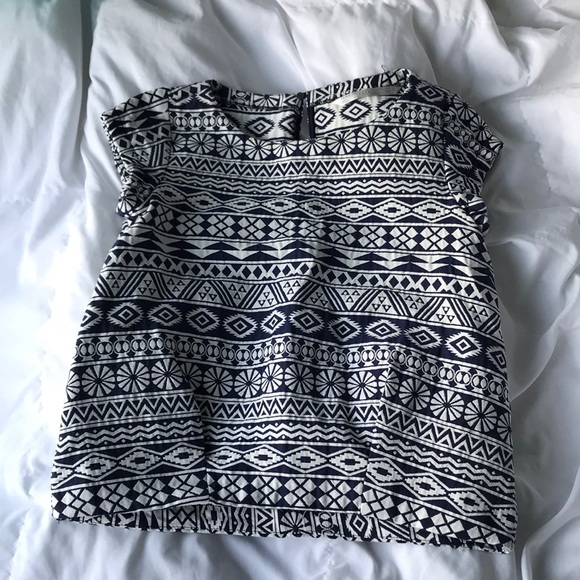 Zara women’s trafaluc blouse size XS - Picture 2 of 5